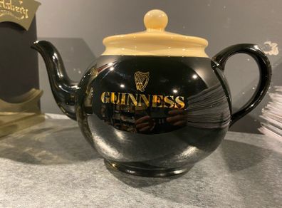 James Blackmore Guinness teapot
