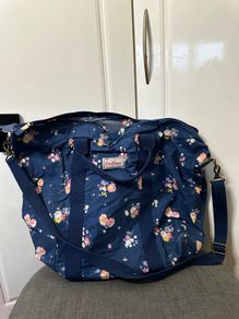 Cath kidston nappy bag