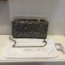 Jimmy Choo Eclipse Glitter Bag Image 10
