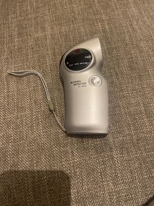 alcohol detector