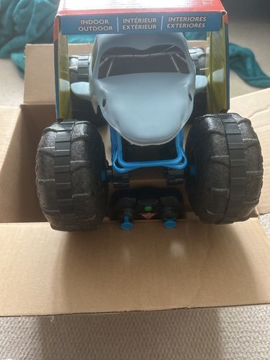 Remote Control Monster Truck