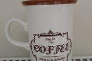 Vintage Churchill coffee mug
