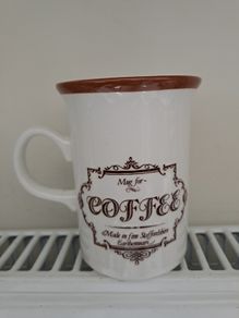 Vintage Churchill coffee mug