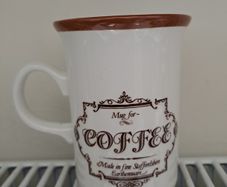 Vintage Churchill coffee mug