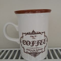 Vintage Churchill coffee mug
