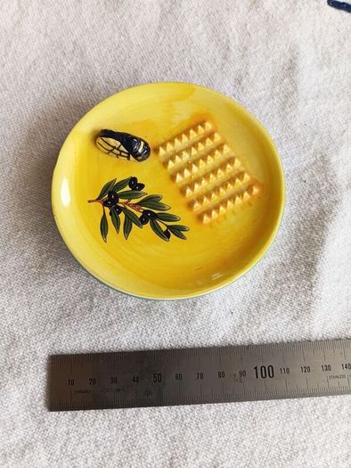 ceramic grater