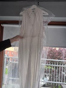 Coast wedding dress