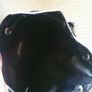 River Island faux backpack Image 4