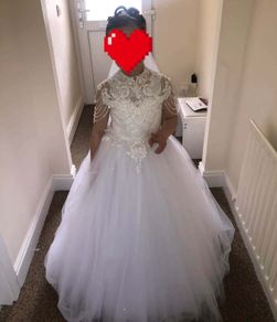 Communion Dress