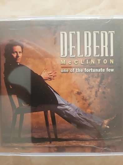 Delbert McClinton CD - One Of The Fortunate Few