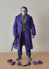 1/6 Joker hot toys custom figure