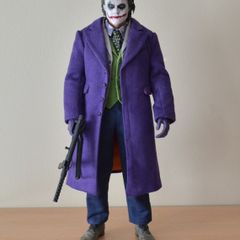 1/6 Joker hot toys custom figure