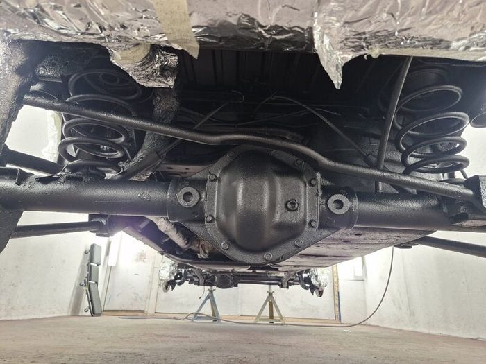 Jeep Wrangler Sahara 2.8d Manual (Irish Jeep)
