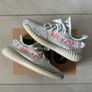 Yeezy 350 Blue Tint Image 3