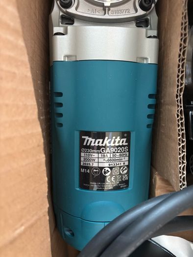 GA9020S 230mm 2000 Watt Angle Grinder 110v