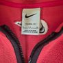 Nike Mens Red Hoody Image 2