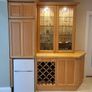 Full Solid Wood Kitchen Appliances Included Image 2