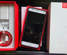 Oneplus A3003 phone - 64GB