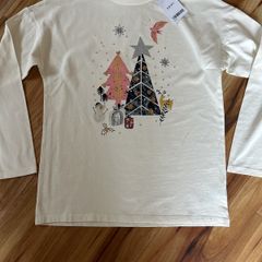 Next Christmas top age 12 brand new with tags!