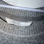 Abercrombie & Fitch Grey Knit Jumper - size XS Image 2