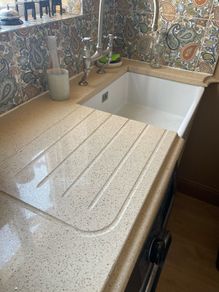 belfast sink