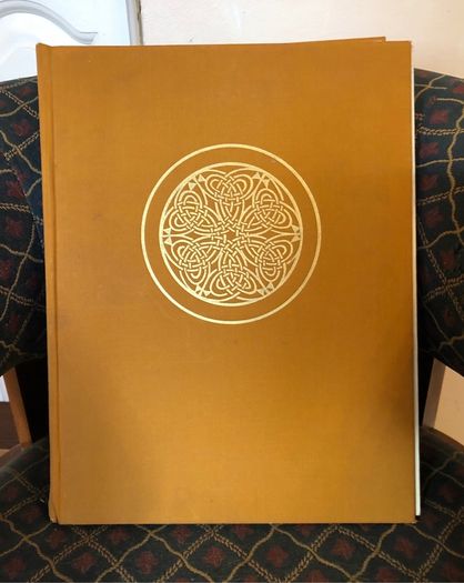 the book of kells