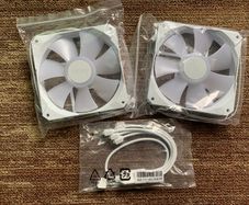 Asus ROG RGB Fans + Cable