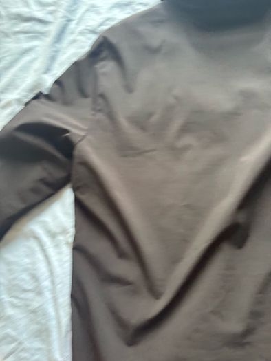 Stone island soft shell-R with primaloft insulation