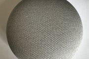 Google Home Mini H0A Smart Speaker - Chalk Grey