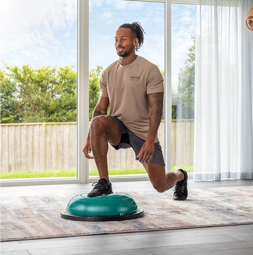 Balance Ball Yoga ball with resistance bands