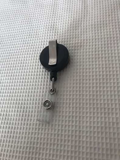 Belt-clip For I.d. Holder