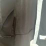 Shein bland and white women's blazer size 12/14 Image 5