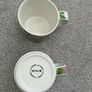 Ethos Design stacking mugs set of 2 farm animals new Image 5