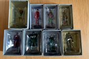 Marvel Classic Collection figurine lot