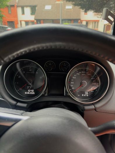 2014 Audi TT 1.8 TFSI- Running w/ Engine Fault
