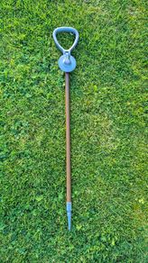 Vintage Turton Lansdowne Folding Shooting Stick Seat Cane