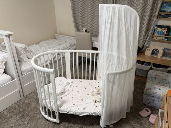 Stokke Sleepi Crib