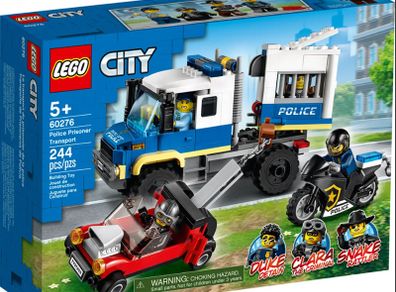 NEW Lego City 60276