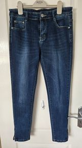 Stretch jeans, UK10