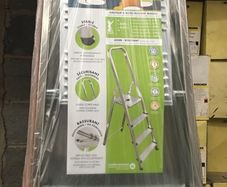 8 Step Ladder ( 7 step plus Platform)