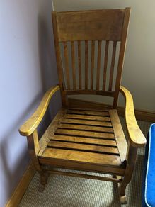 rocking chair