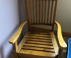 rocking chair