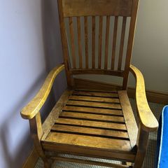 rocking chair