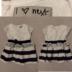 Next Baby Dress