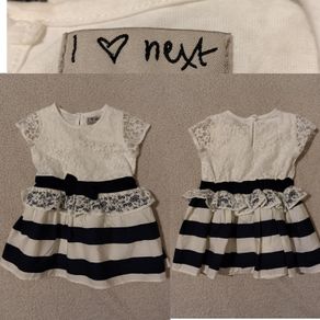Next Baby Dress