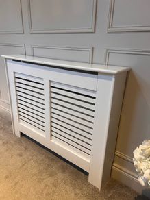 Radiator Cabinet