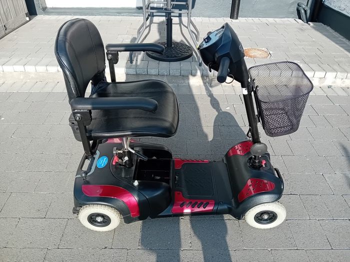Prism Mercury Mobility Scooter