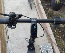 Electric scooter perfect condition