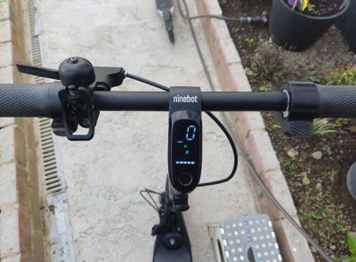 Electric scooter perfect condition