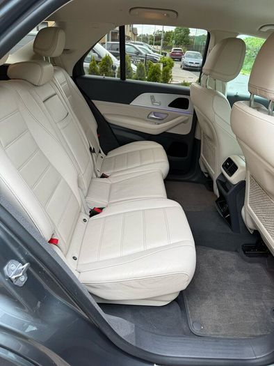 Mercedes GLE AMG